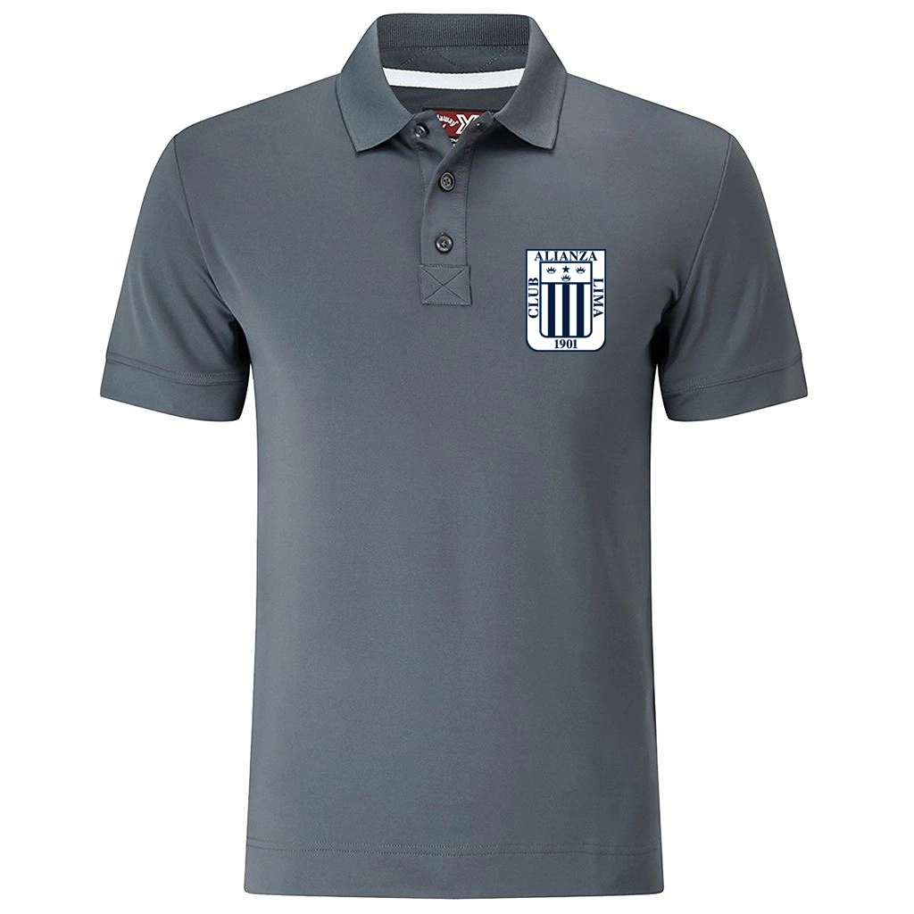 Camisetas con Cuello Camisero Alianza Lima 