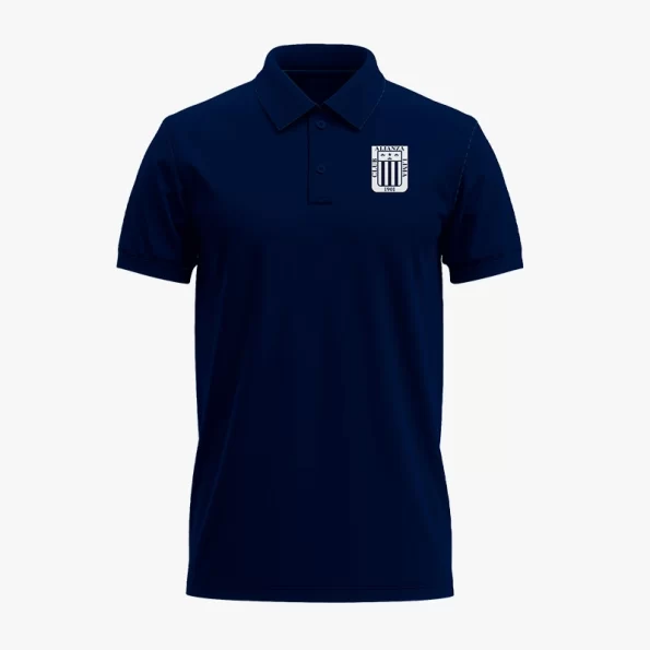 Polo Camisero Alianza Lima Azul